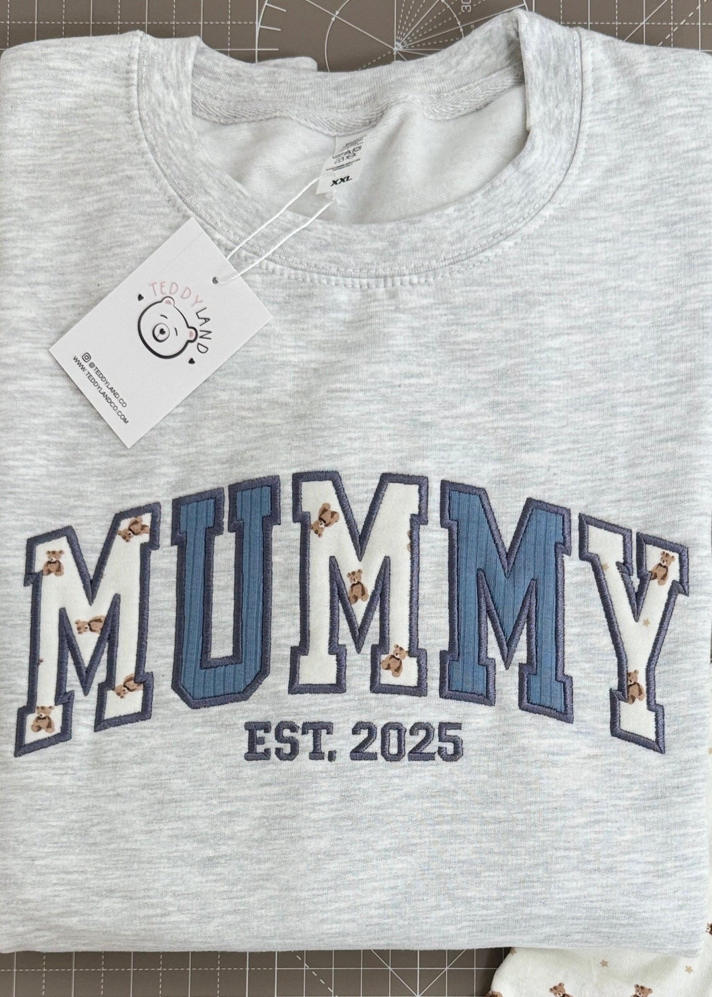 Custom Keepsake Sweatshirt