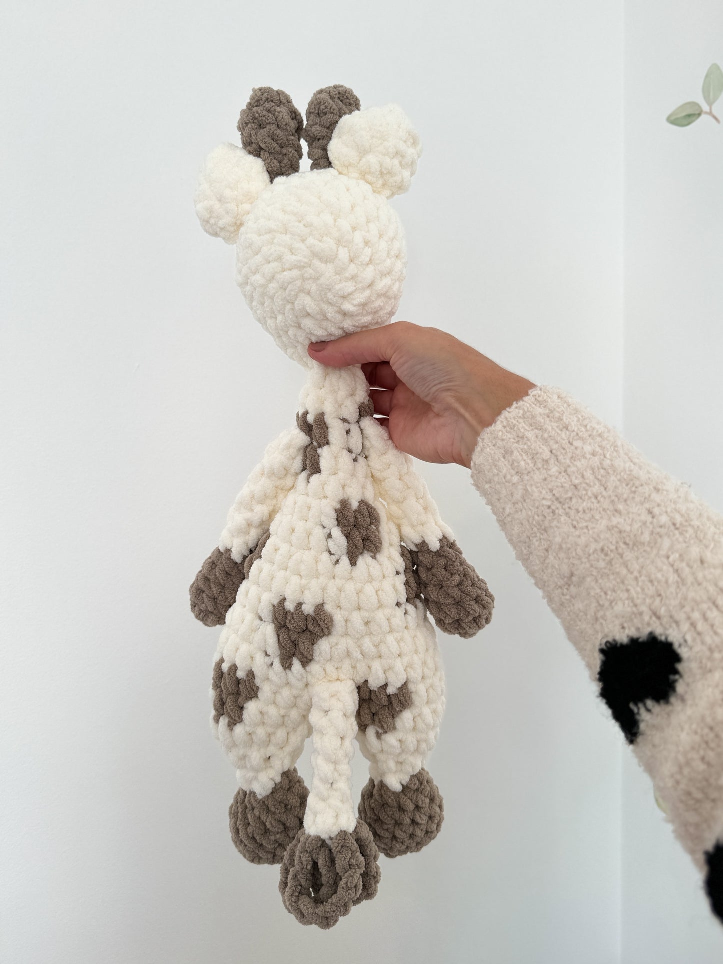Georgie Giraffe