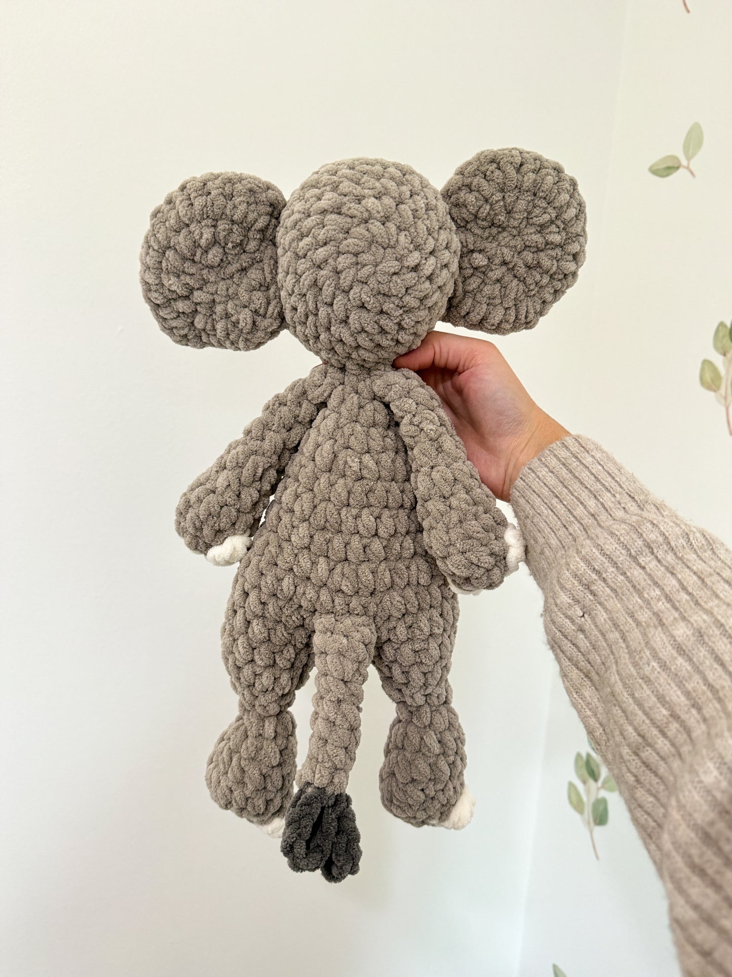 Ezra Elephant