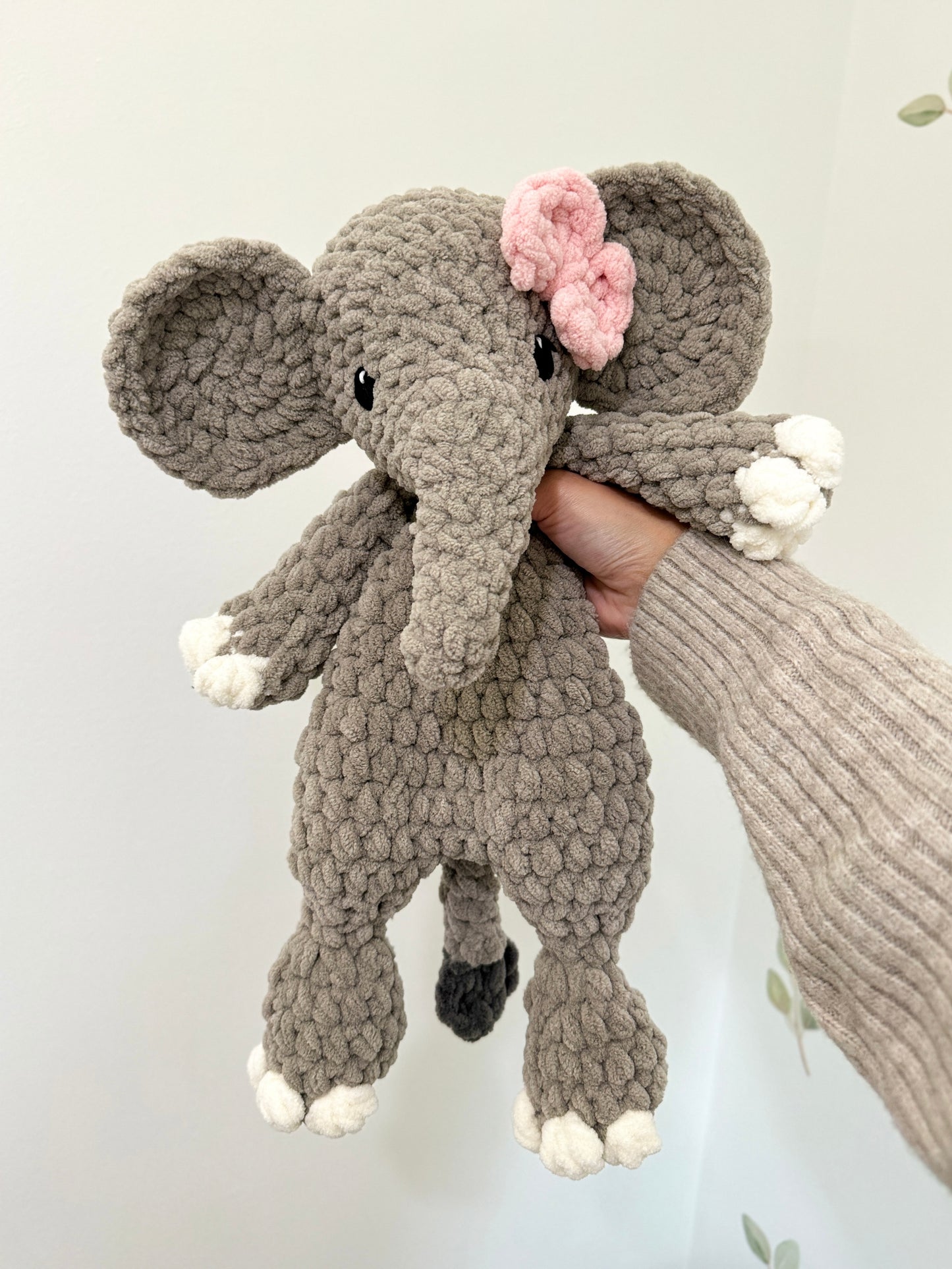 Ezra Elephant