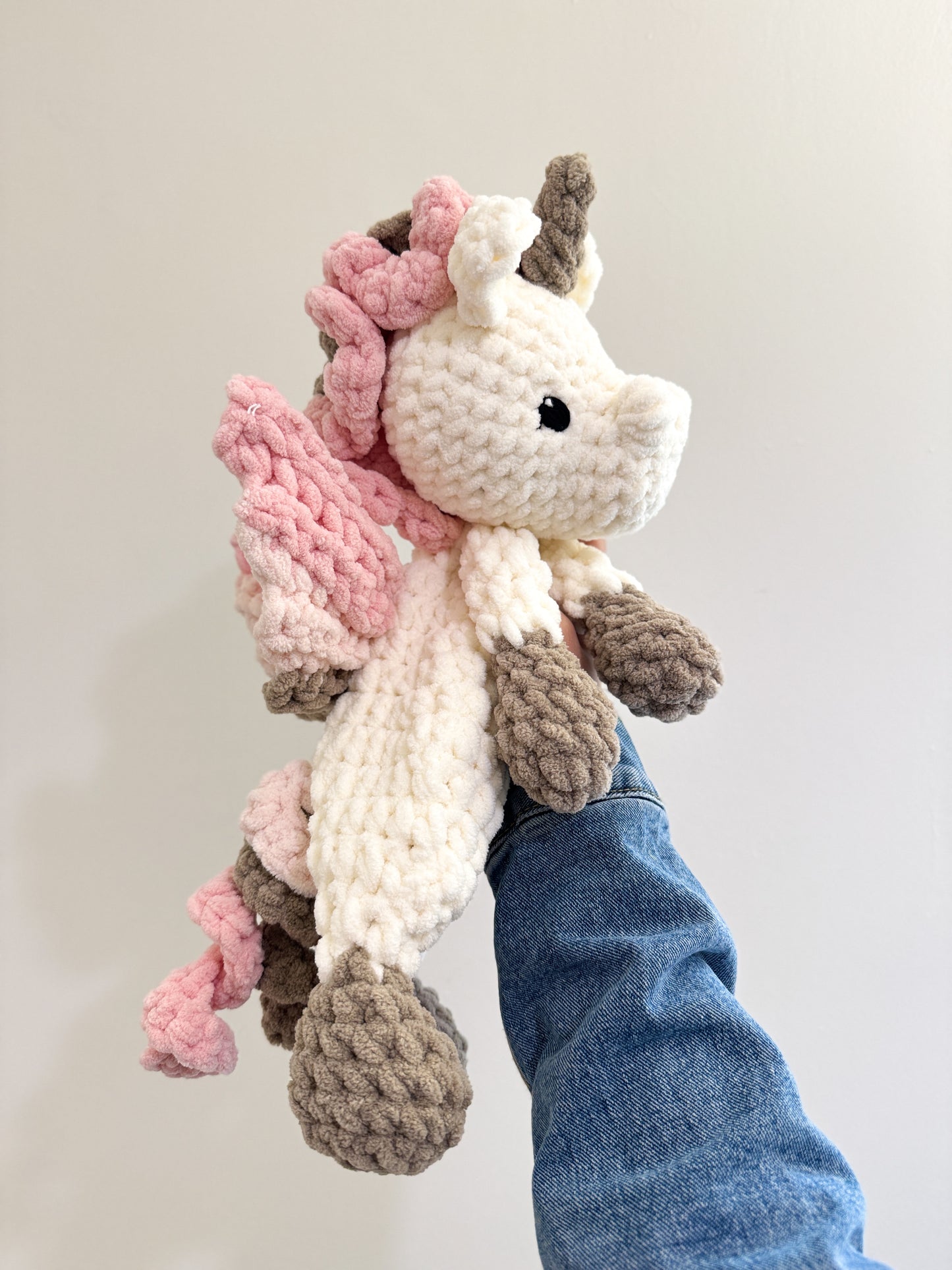 Winged Unicorn