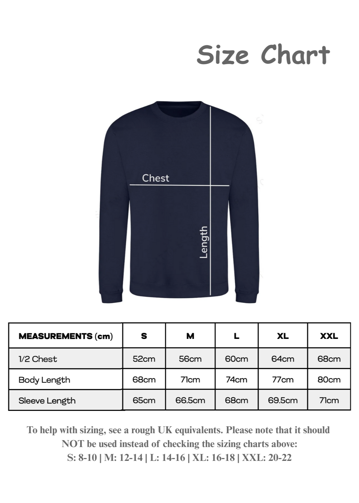 Custom Keepsake Sweatshirt