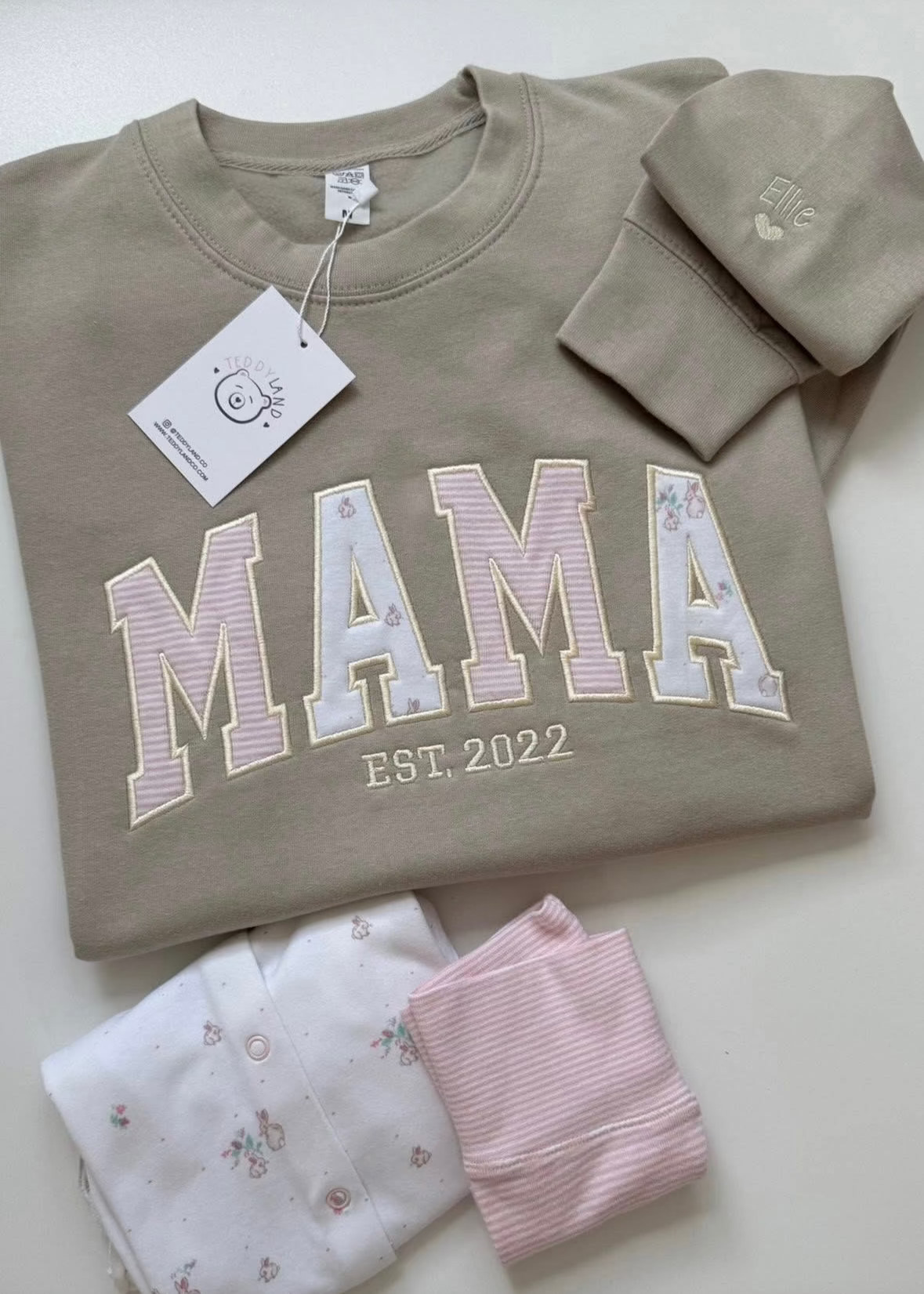 Custom Keepsake Sweatshirt