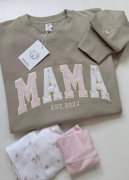 Custom Keepsake Sweatshirt