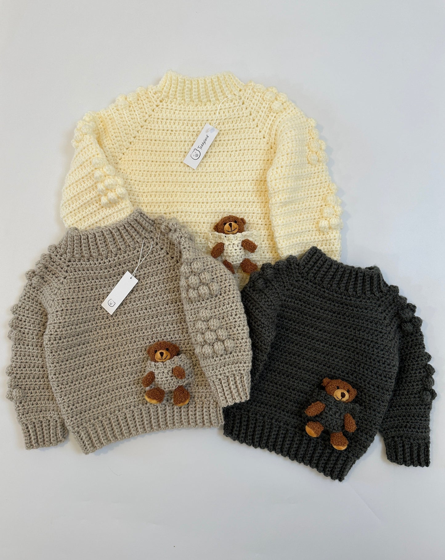 Teddy Jumper