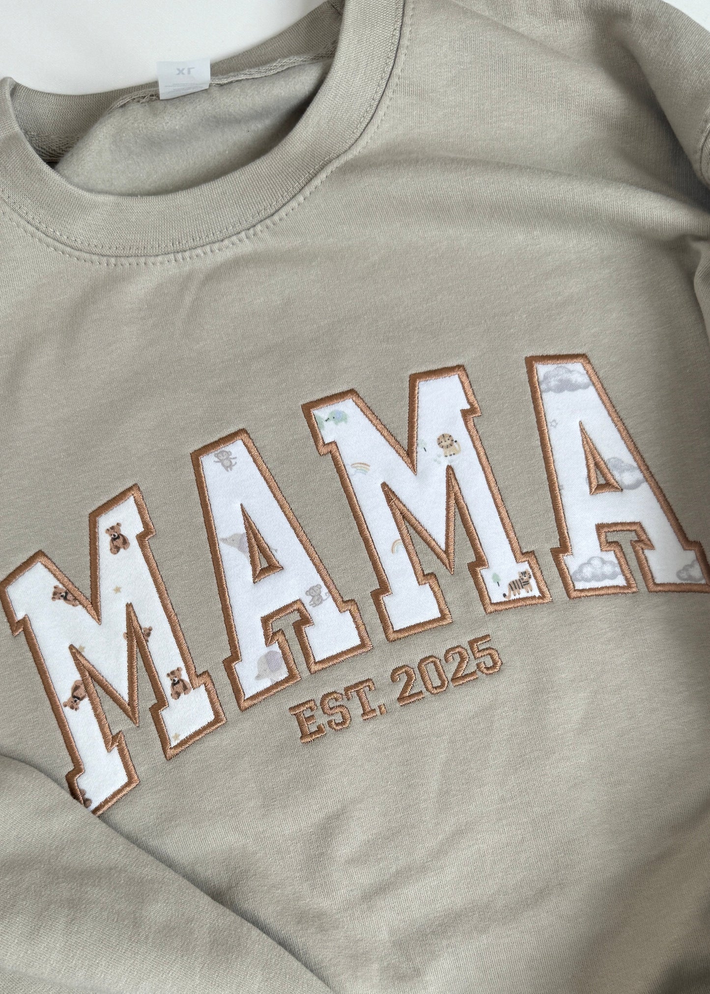 Custom Keepsake Sweatshirt