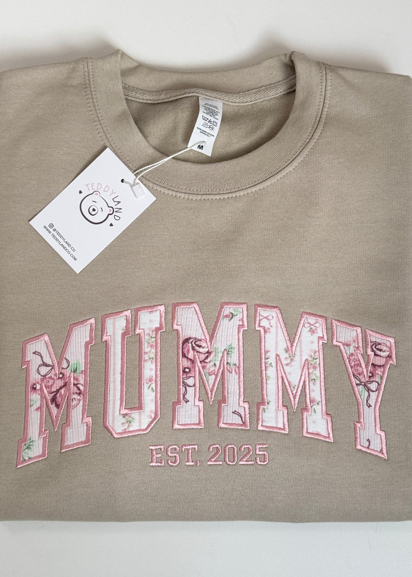 Custom Keepsake Sweatshirt