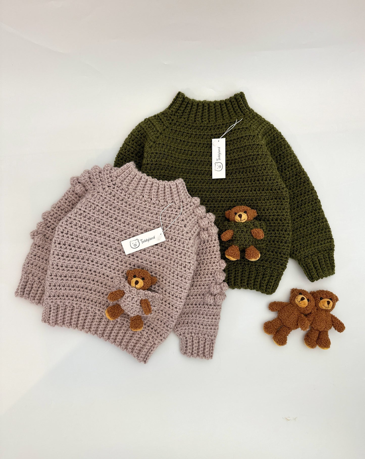 Teddy Jumper