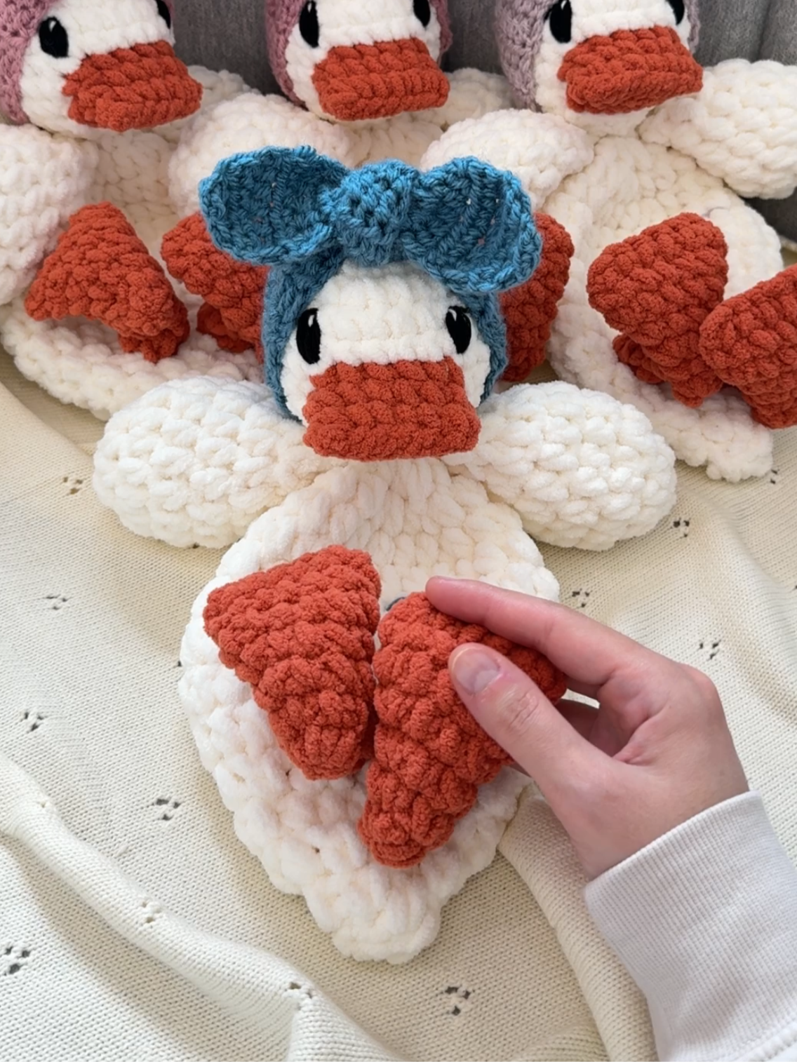 Della Duck