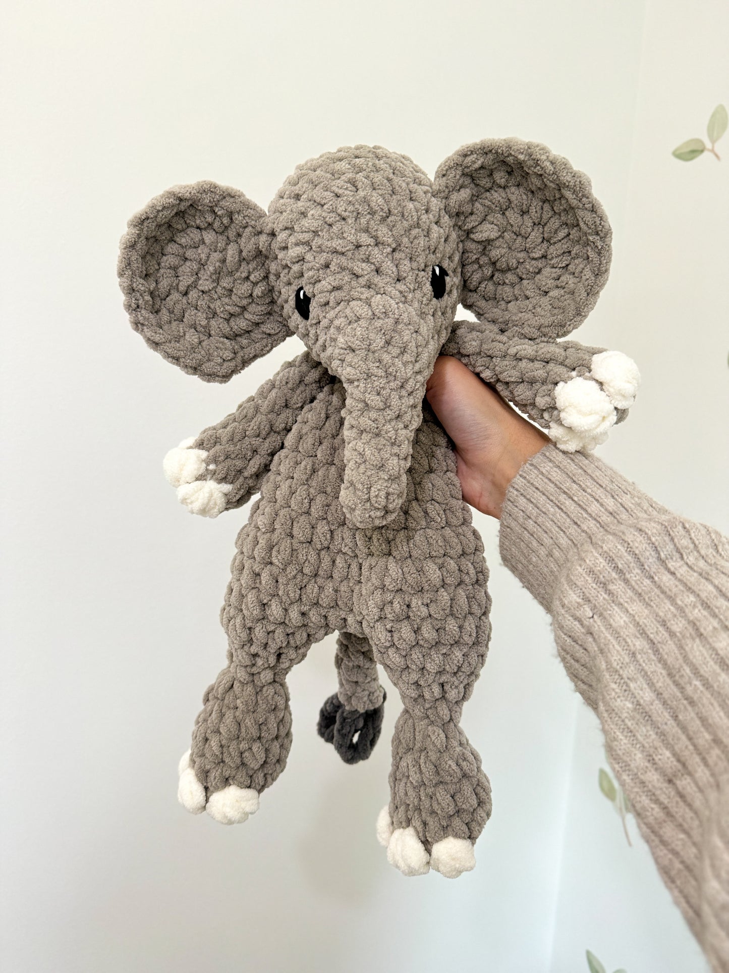 Ezra Elephant