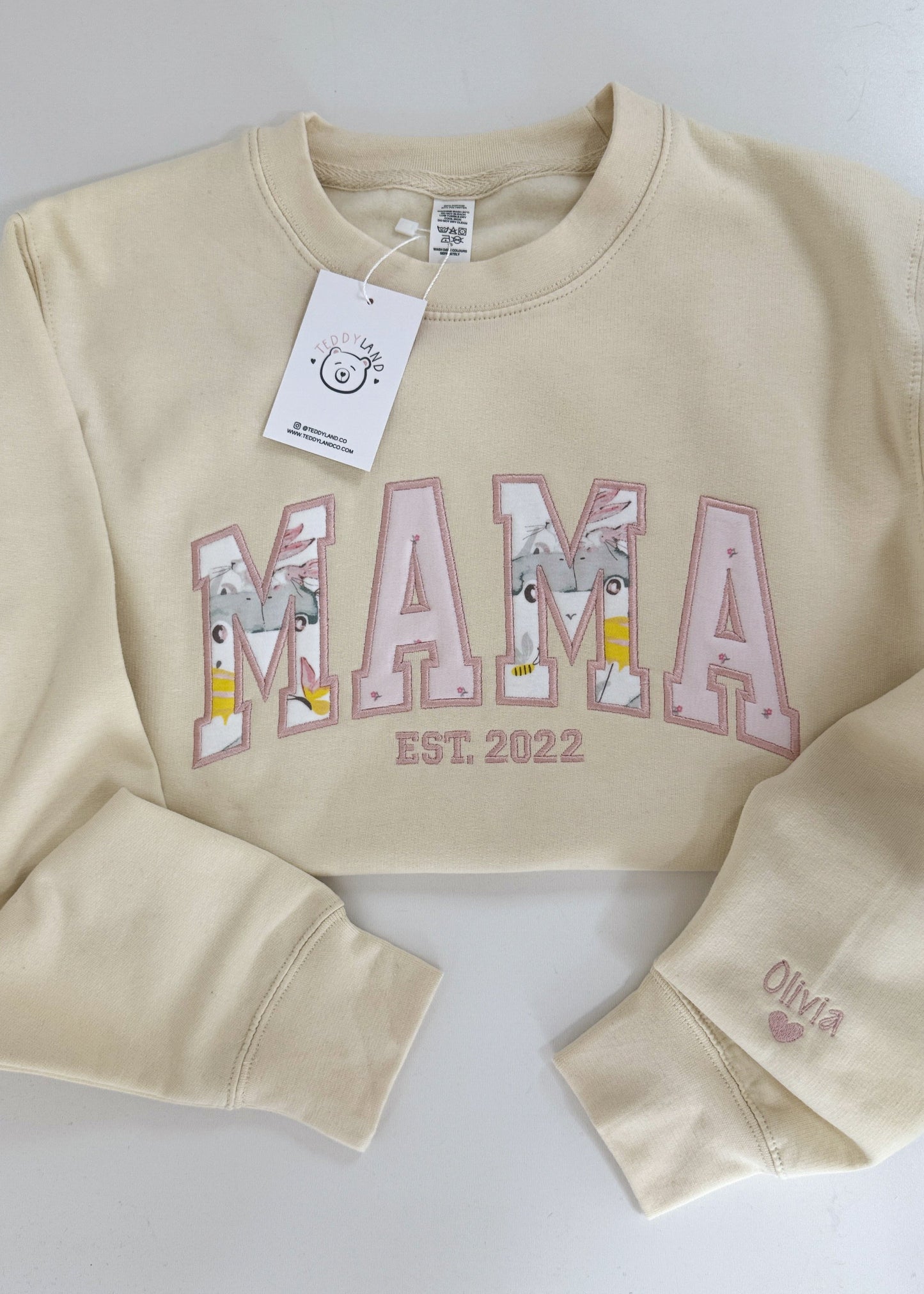 Custom Keepsake Sweatshirt