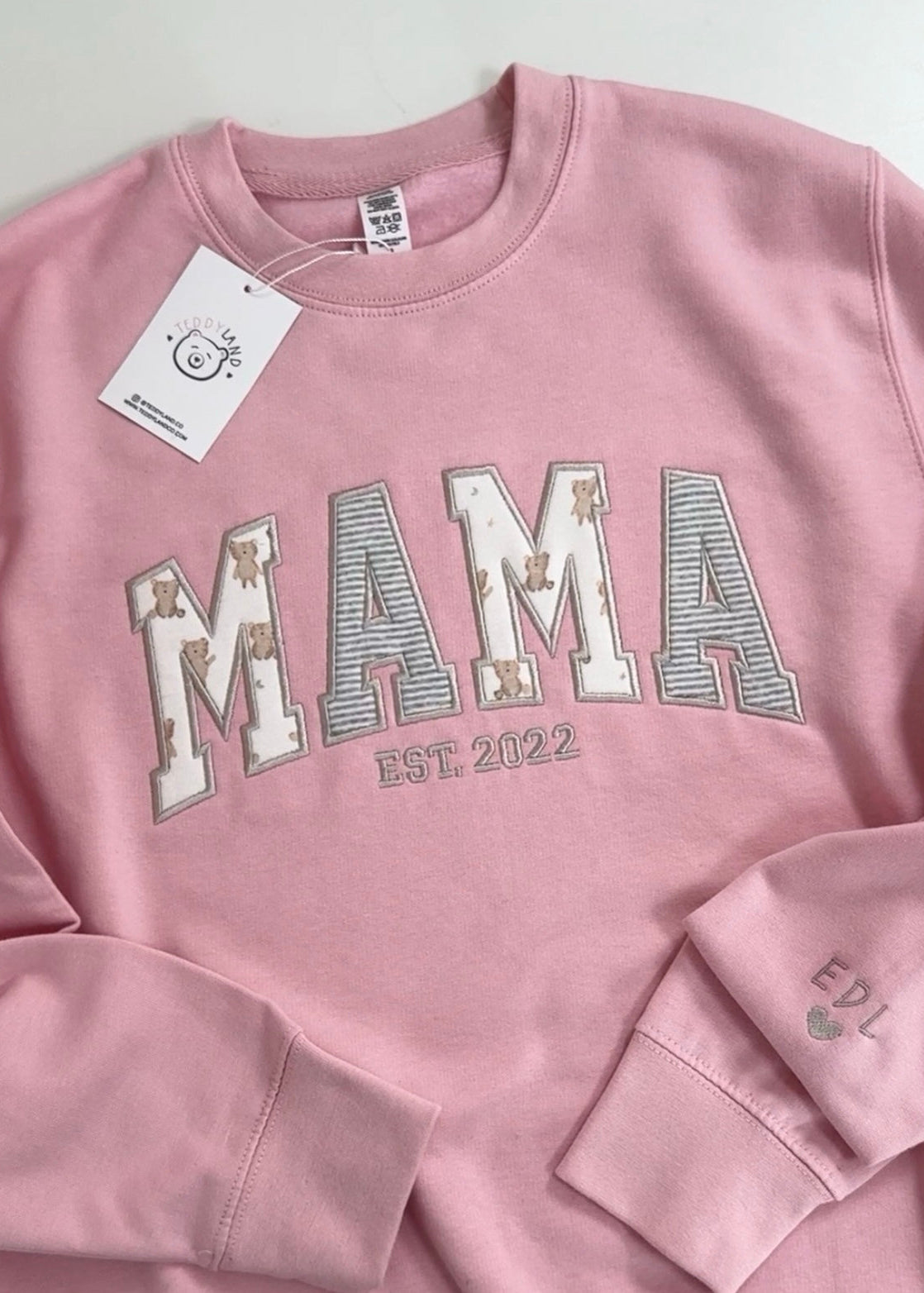 Custom Keepsake Sweatshirt