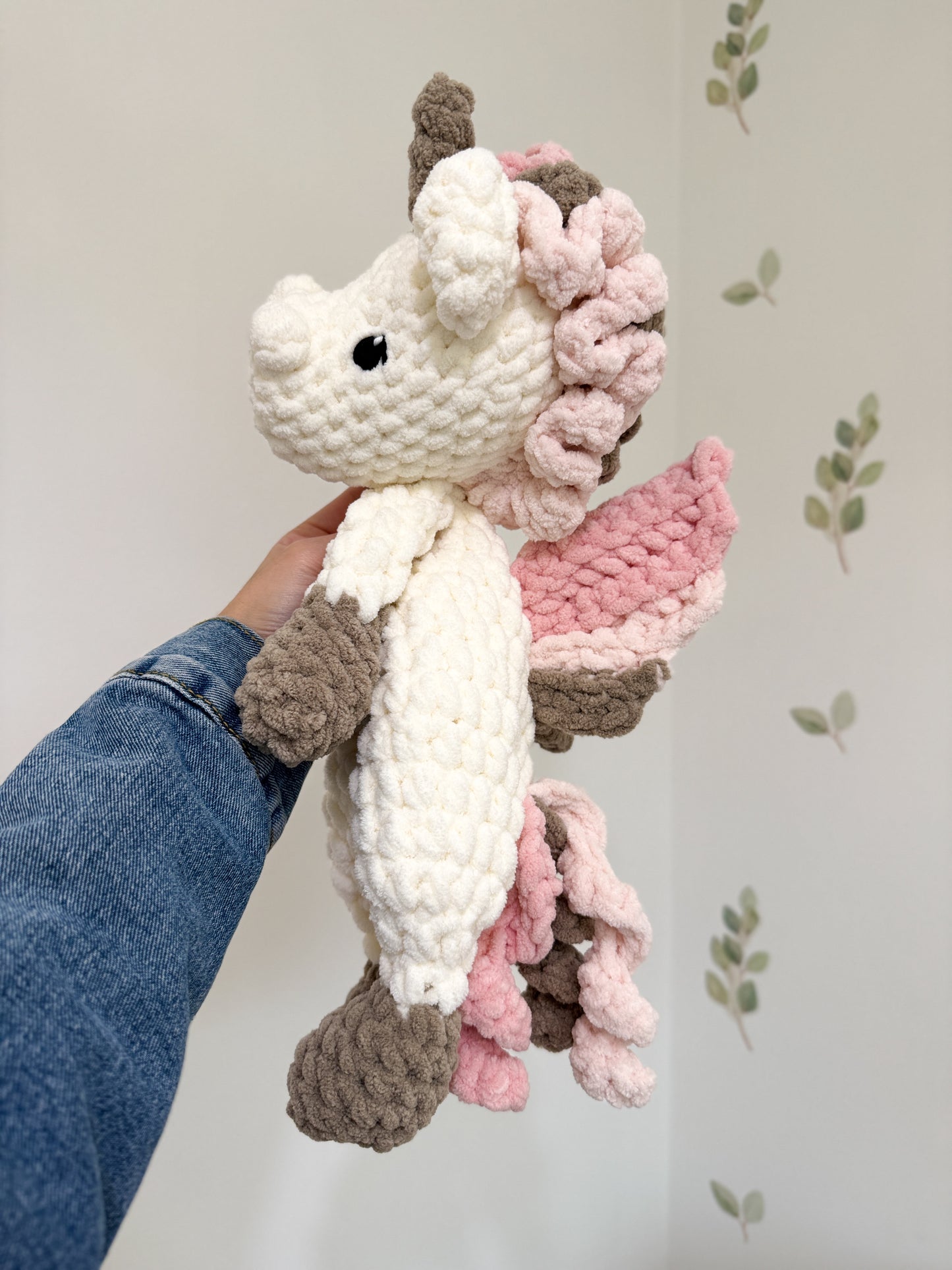 Winged Unicorn
